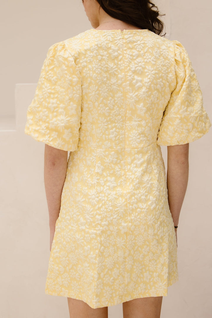 LUNEÁ | Lila Summer Dress